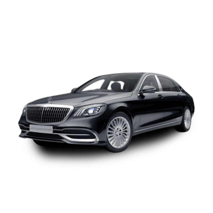 Mercedes-Maybach S-Class battery