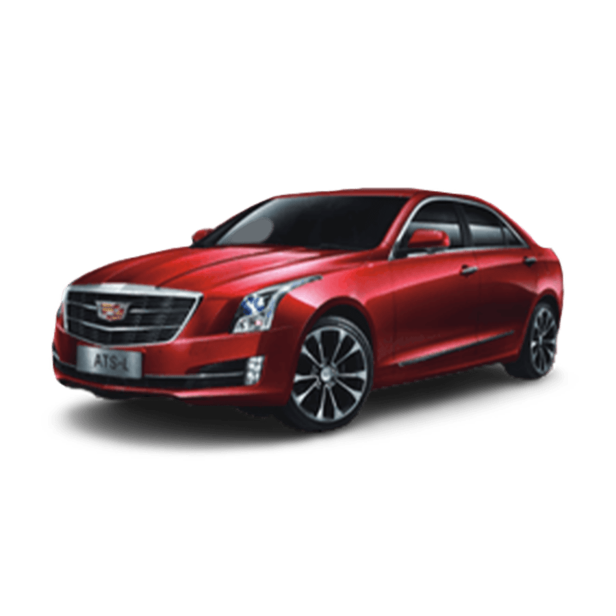 Cadillac ATS-L battery