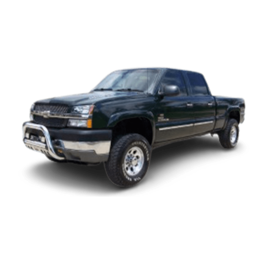 Chevrolet Silverado 2500 HD Classic battery