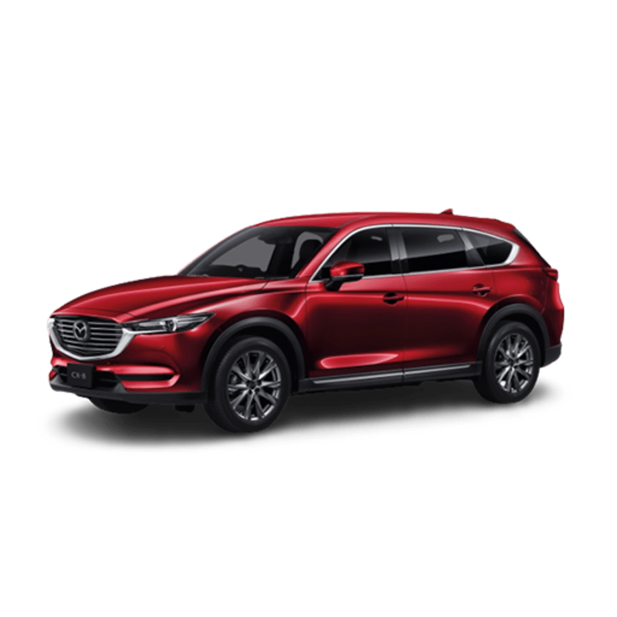 Mazda CX-8 battery