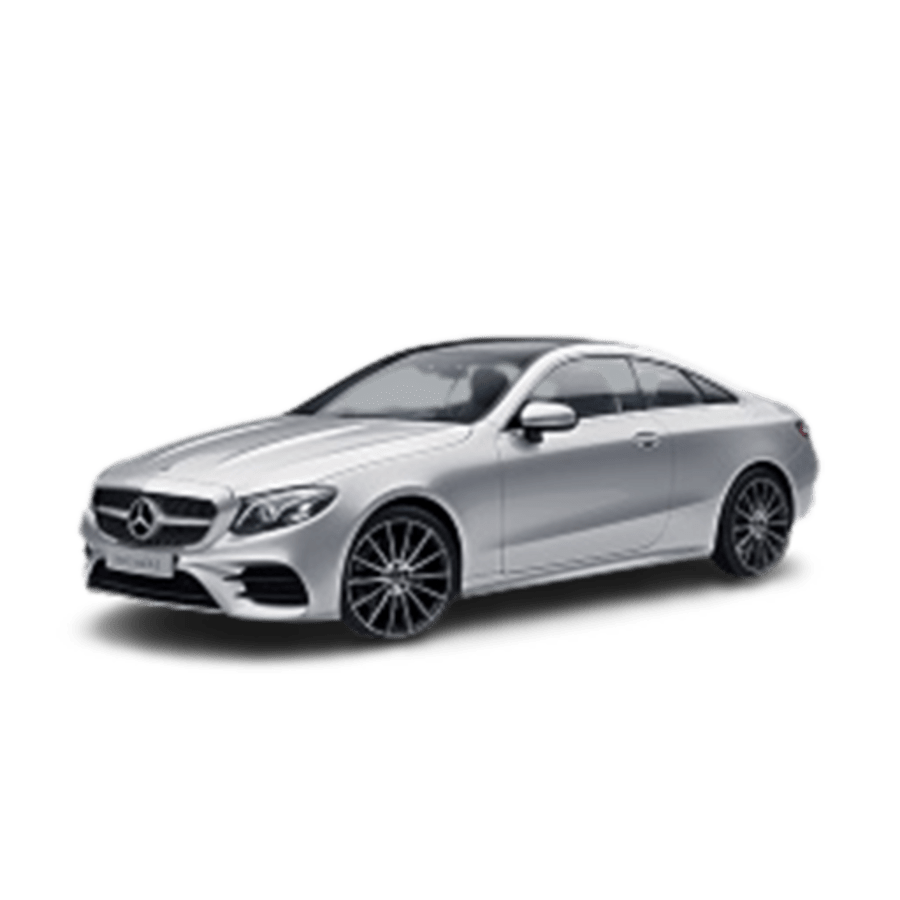 Mercedes-Benz E-Class Coupe battery
