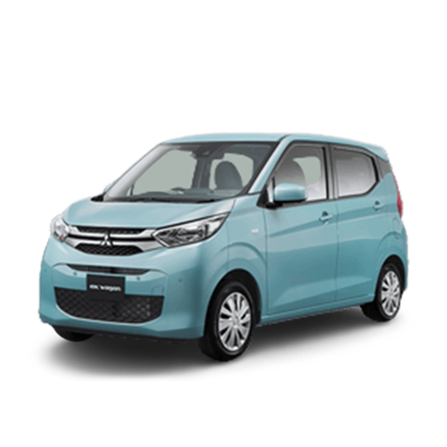 Mitsubishi eK Wagon battery