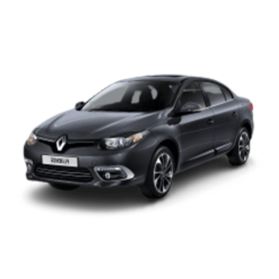 Renault Fluence battery