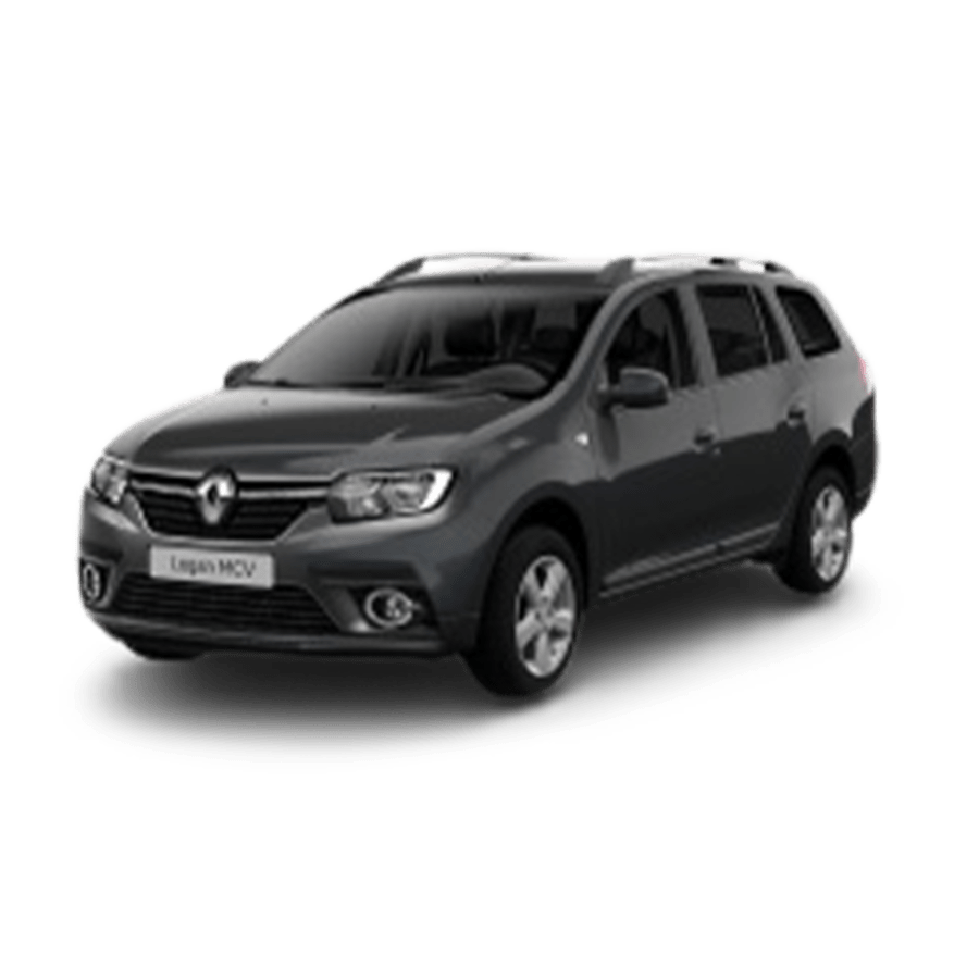 Renault Logan battery