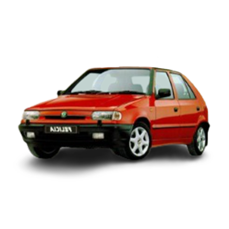 Skoda Felicia battery