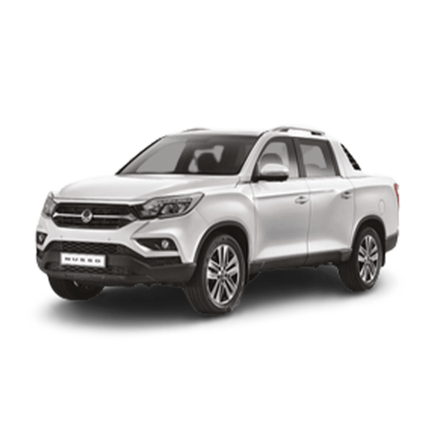 SsangYong Musso battery