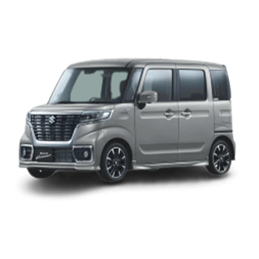 Suzuki Spacia Custom battery