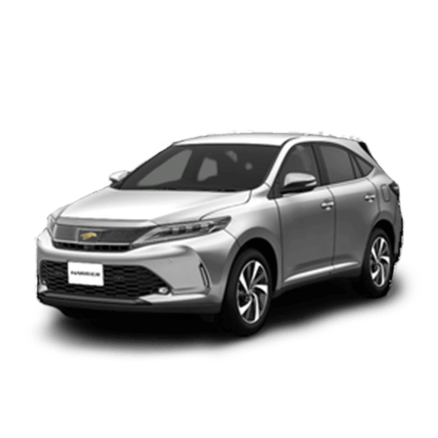 Toyota Harrier battery
