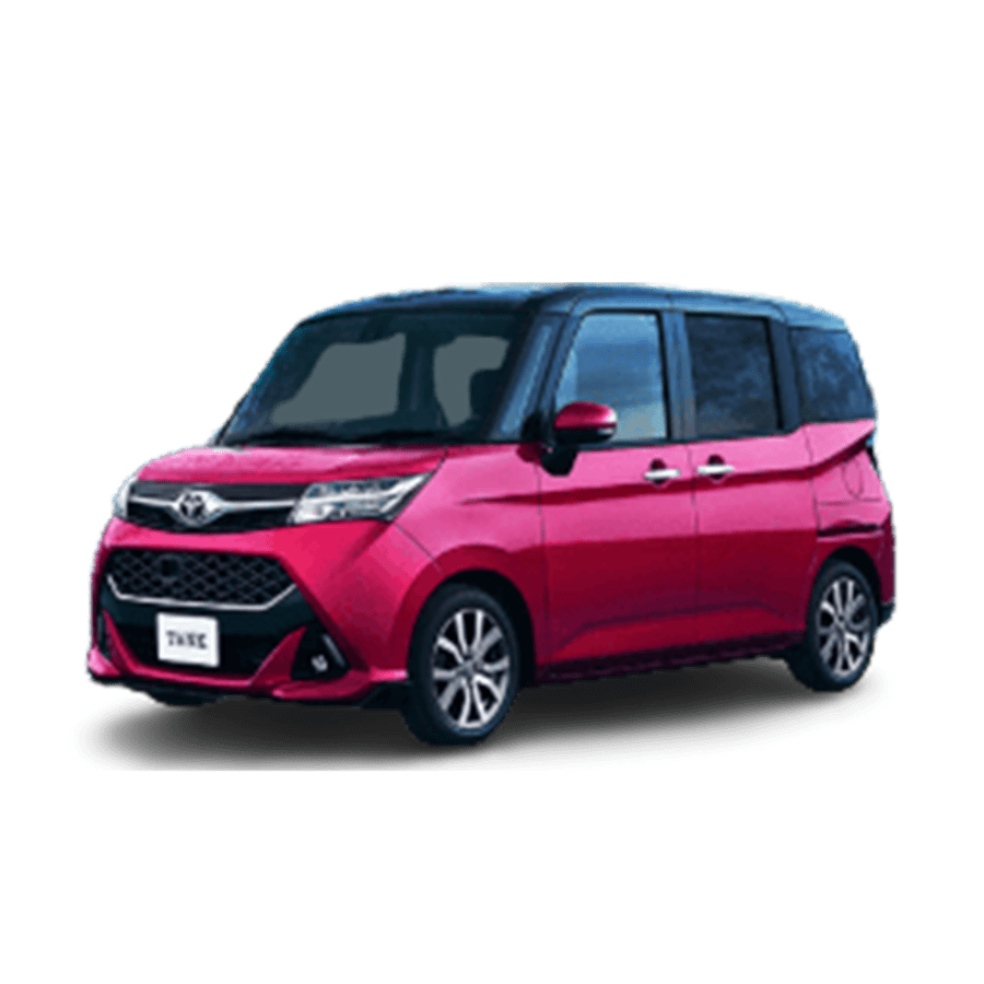 Toyota Tank battery