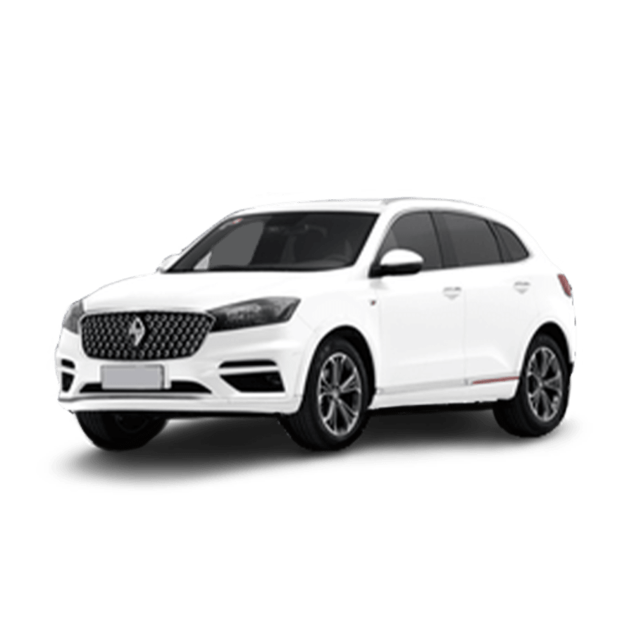 Borgward BX7 TS battery