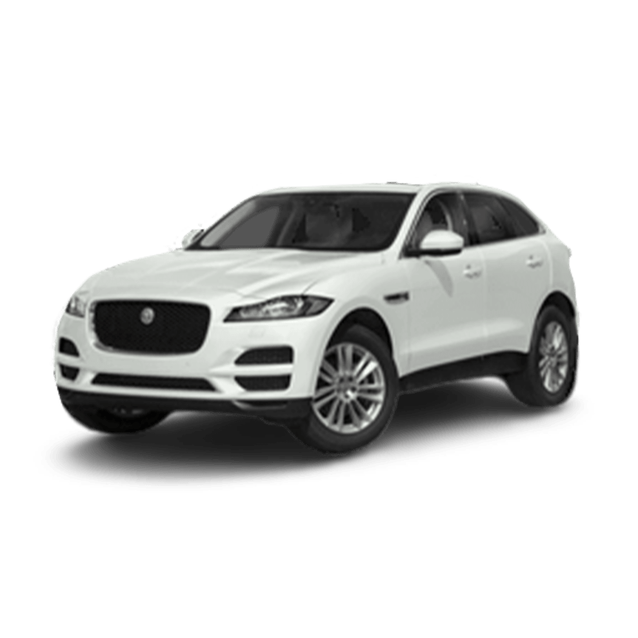 Jaguar F-Pace battery