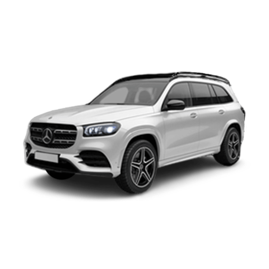 Mercedes-Benz GLS-Class battery