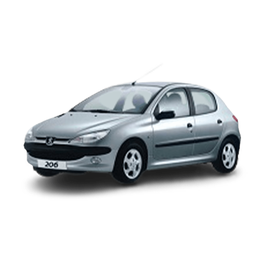 Peugeot 206 battery