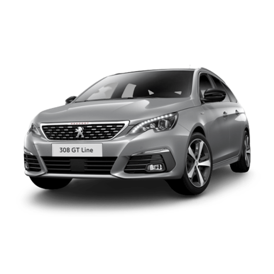 Peugeot 308 battery