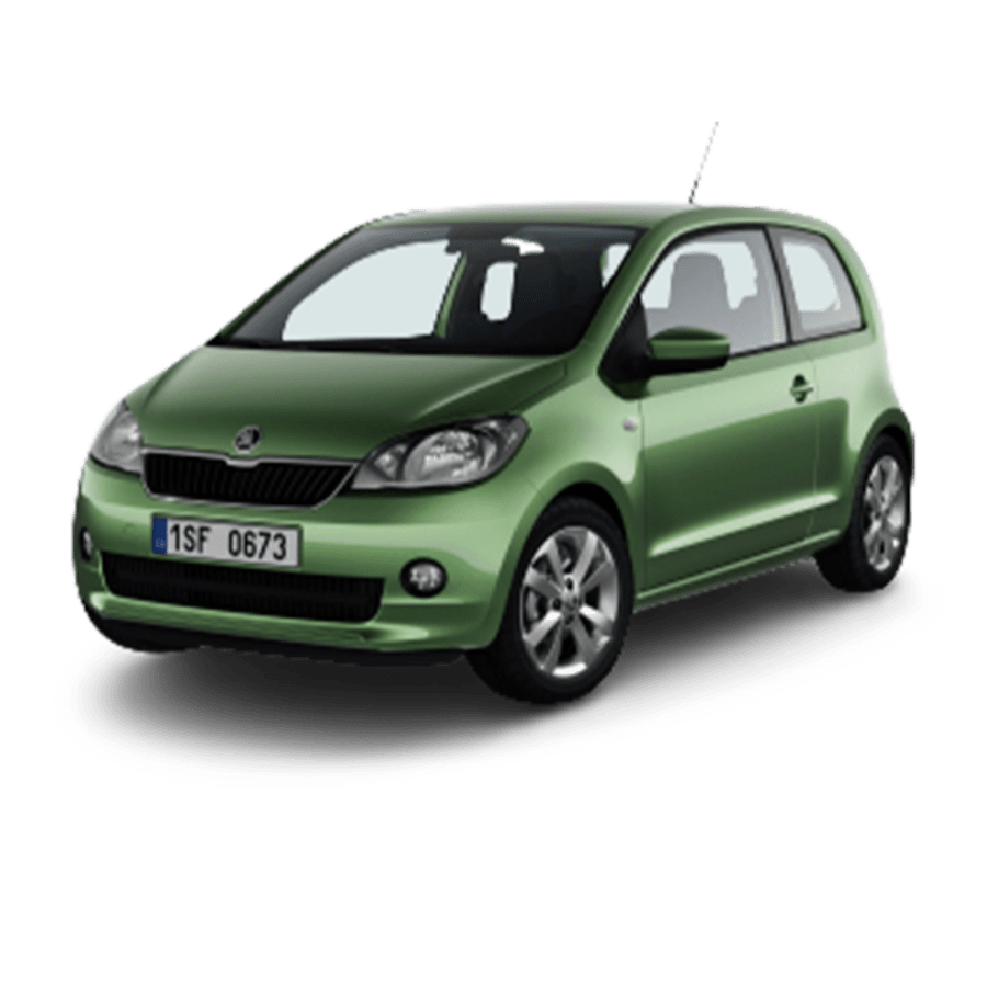 Skoda Citigo battery