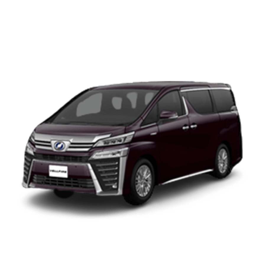 Toyota Vellfire battery