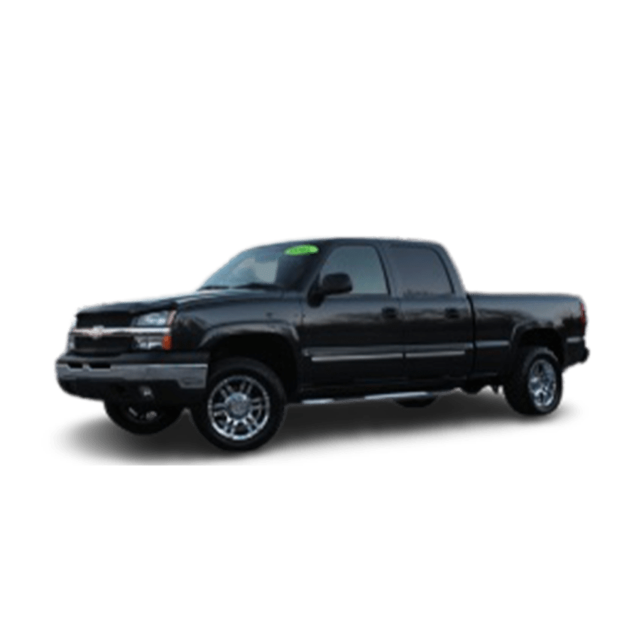 Chevrolet Silverado 1500 HD Classic battery