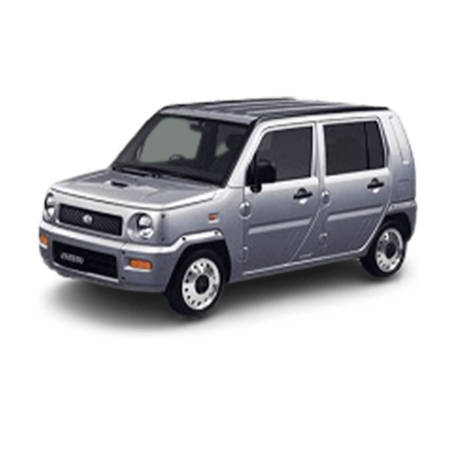 Daihatsu Naked battery