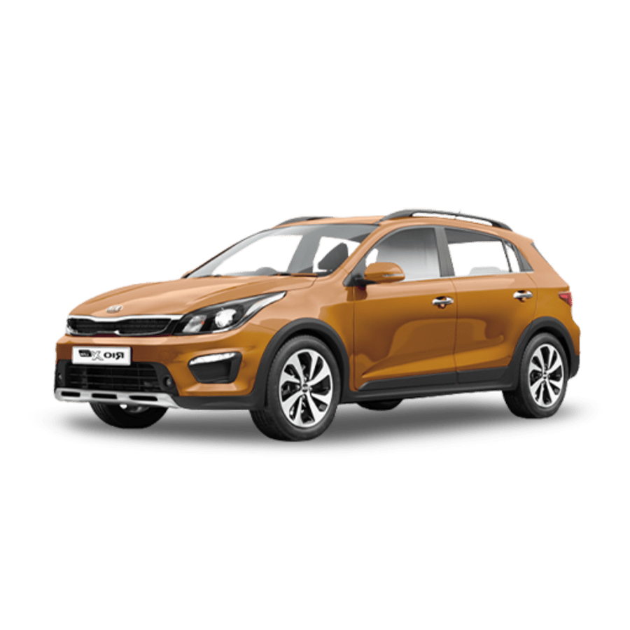 Kia Rio X-Line battery