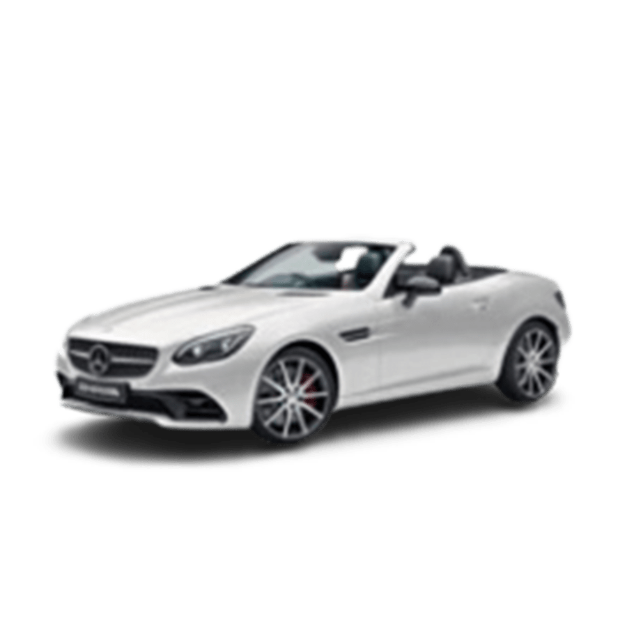 Mercedes-Benz SLC-Class AMG battery