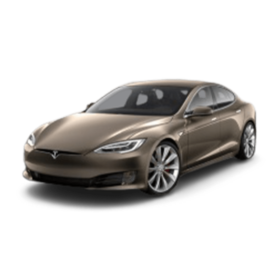 Tesla Model S battery