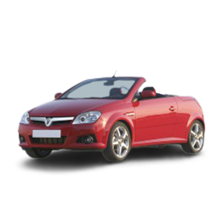 Vauxhall Tigra battery