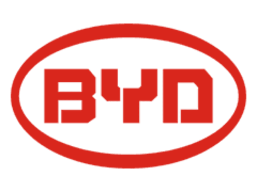 BYD Tan battery