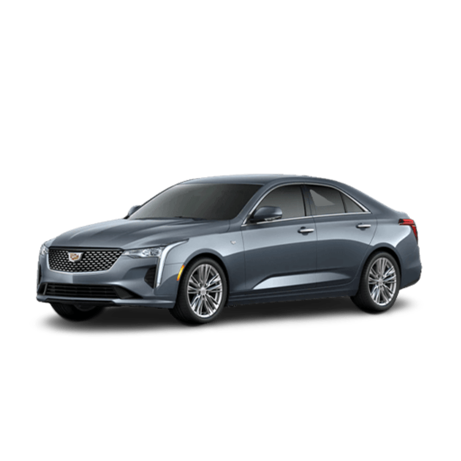 Cadillac CT4 battery