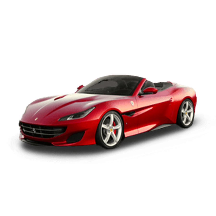 Ferrari Portofino battery