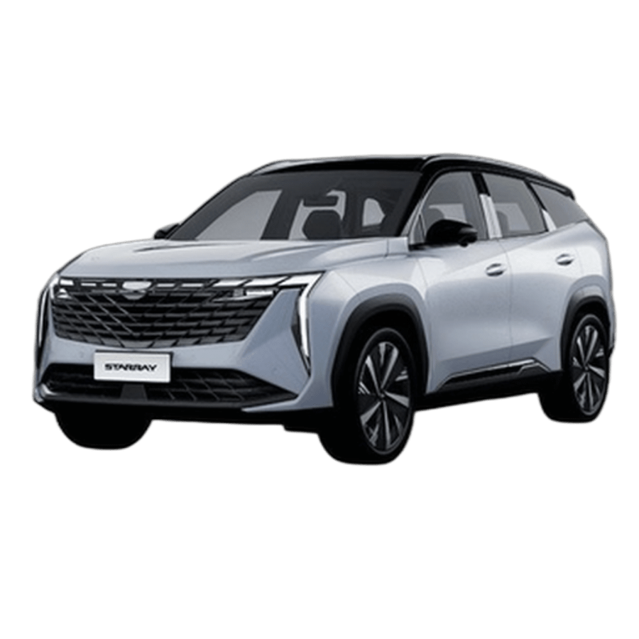 Geely Starray battery