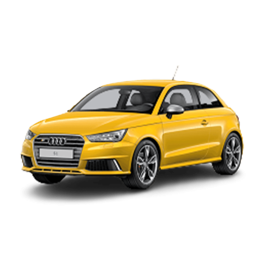 Audi S1 battery