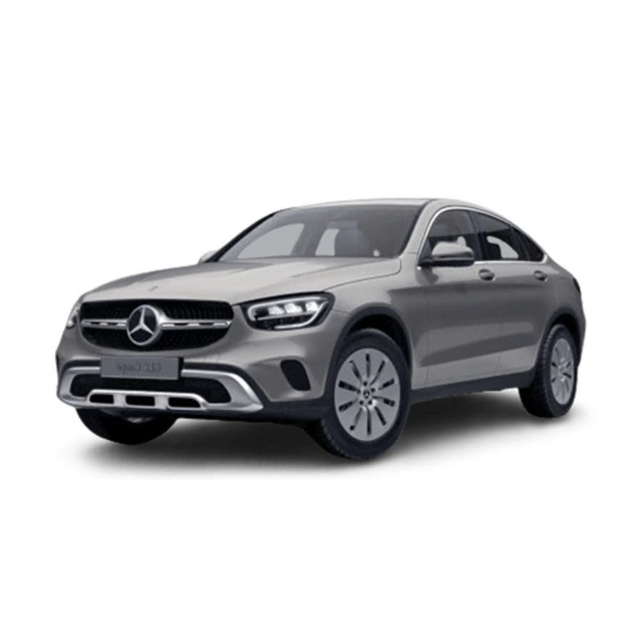 Mercedes-Benz GLC-Class Coupe AMG battery