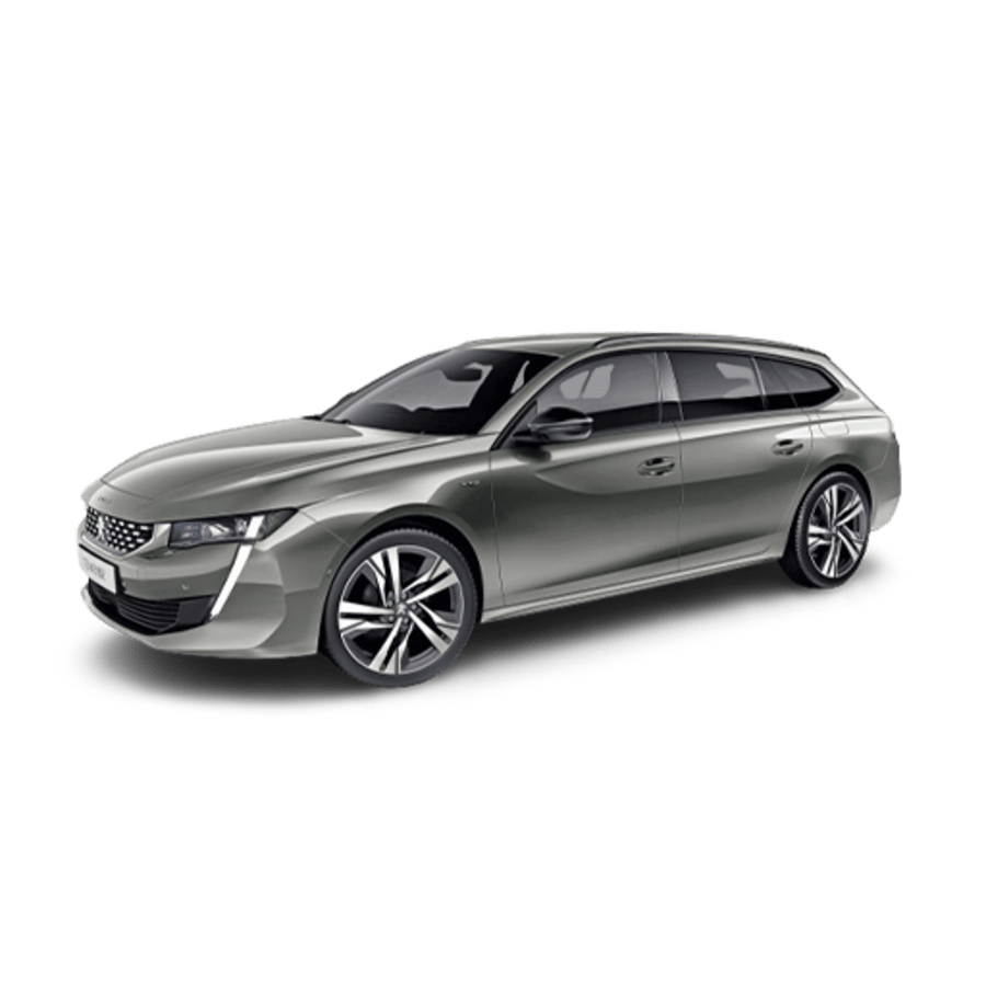 Peugeot 508 battery
