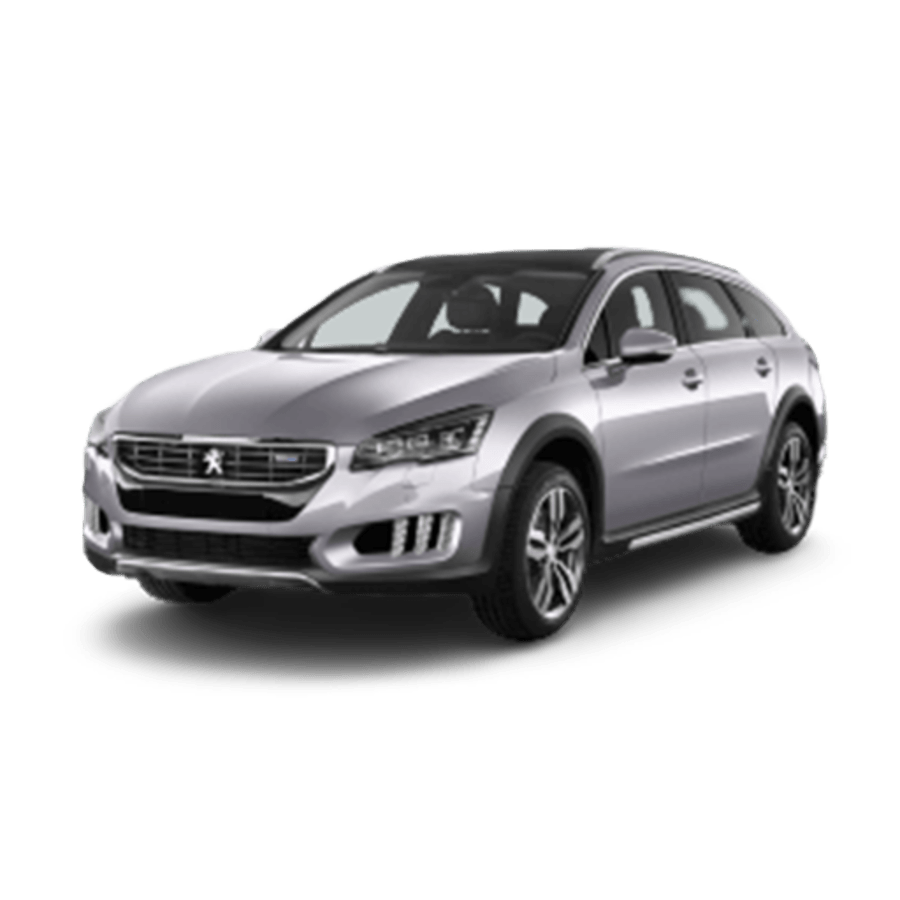 Peugeot 508 RXH battery