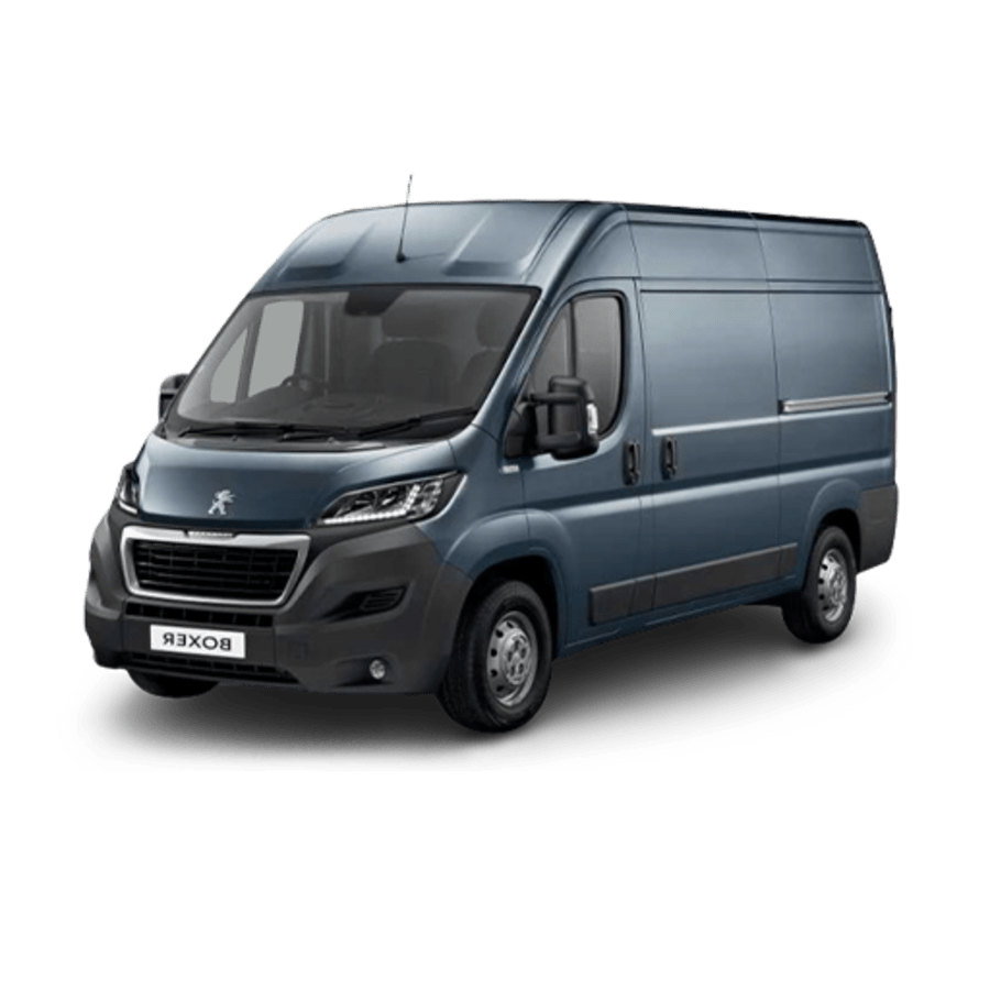 Peugeot Boxer battery
