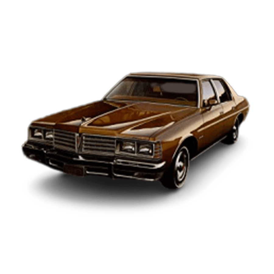 Pontiac Catalina battery