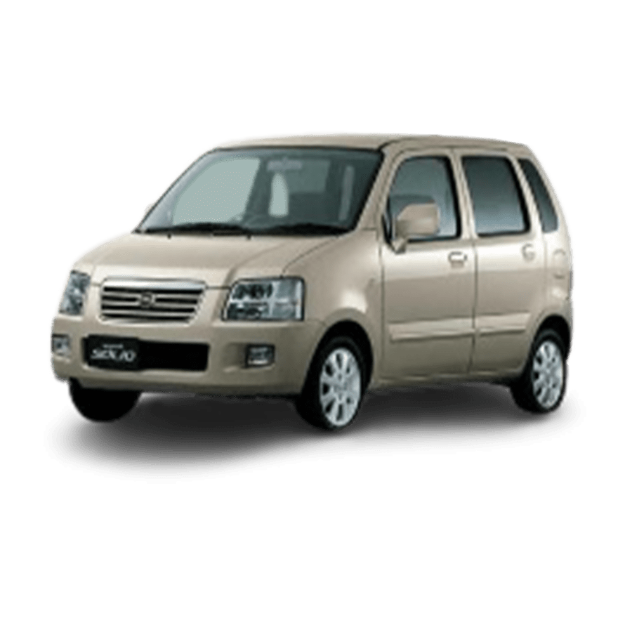 Suzuki Wagon R Solio battery