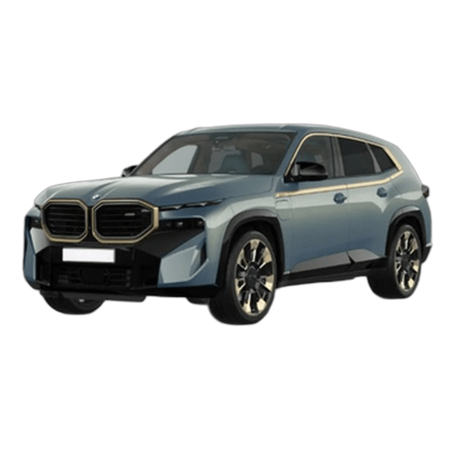 BMW XM battery