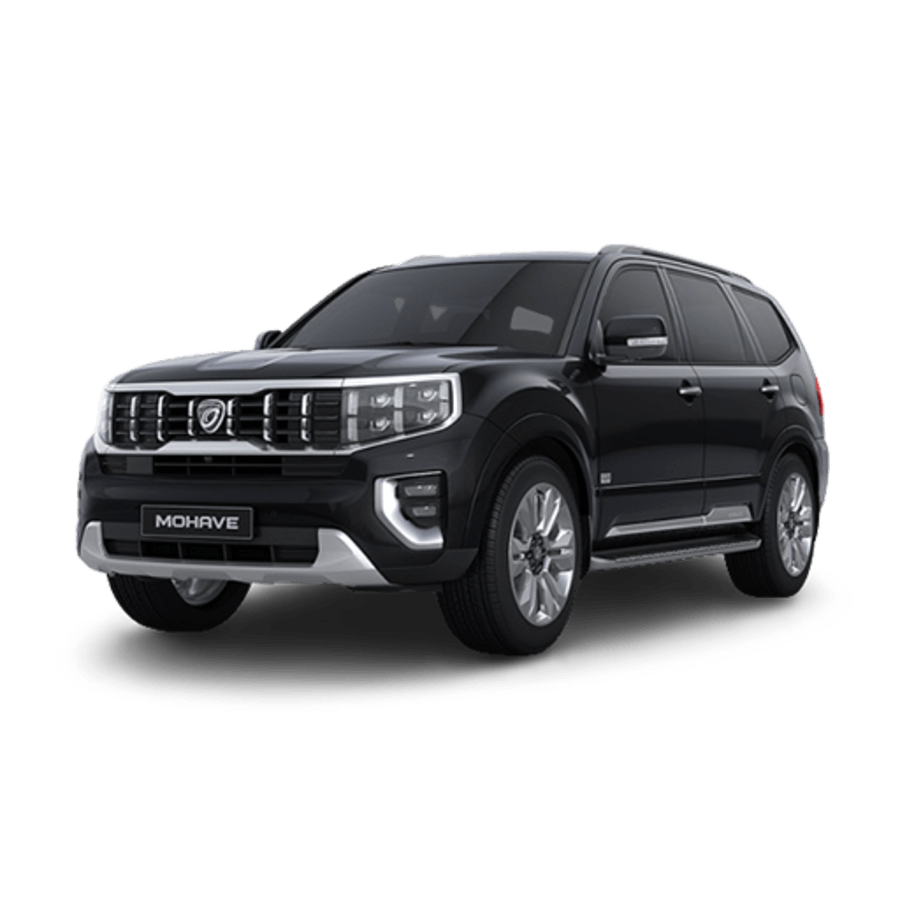 Kia Mohave battery