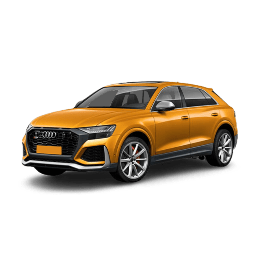 Audi RS Q8 battery