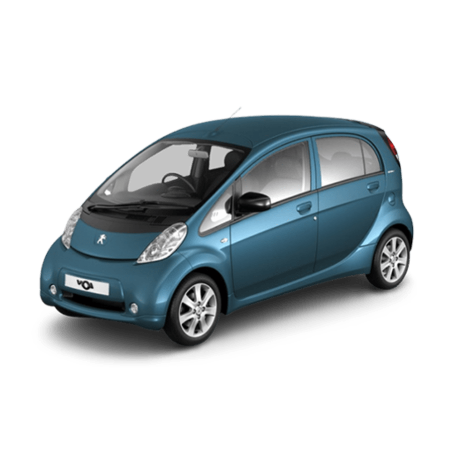 Peugeot iOn battery