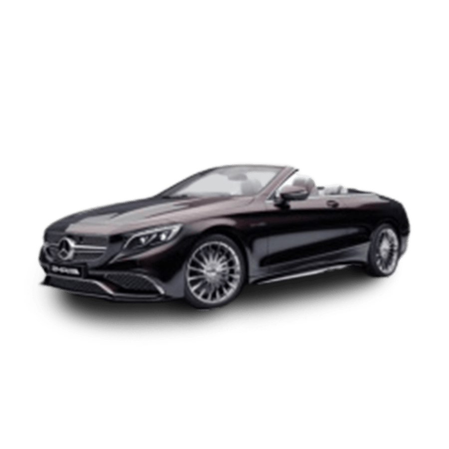 Mercedes-Benz S-Class Cabrio AMG battery