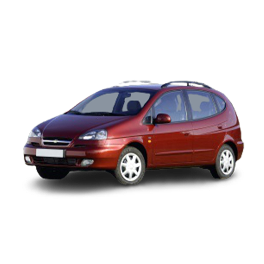 Chevrolet Rezzo battery