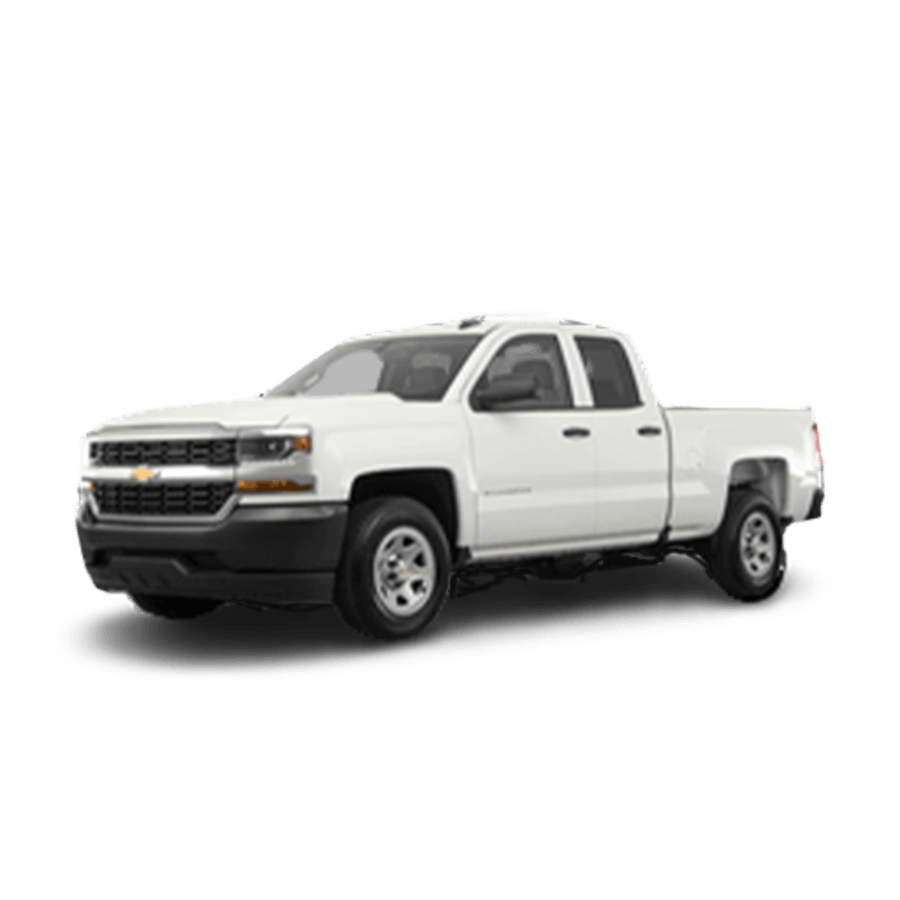 Chevrolet Silverado 1500 LD battery