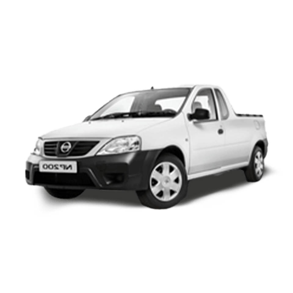 Nissan NP200