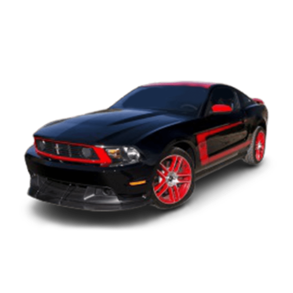 Ford Mustang Boss 302