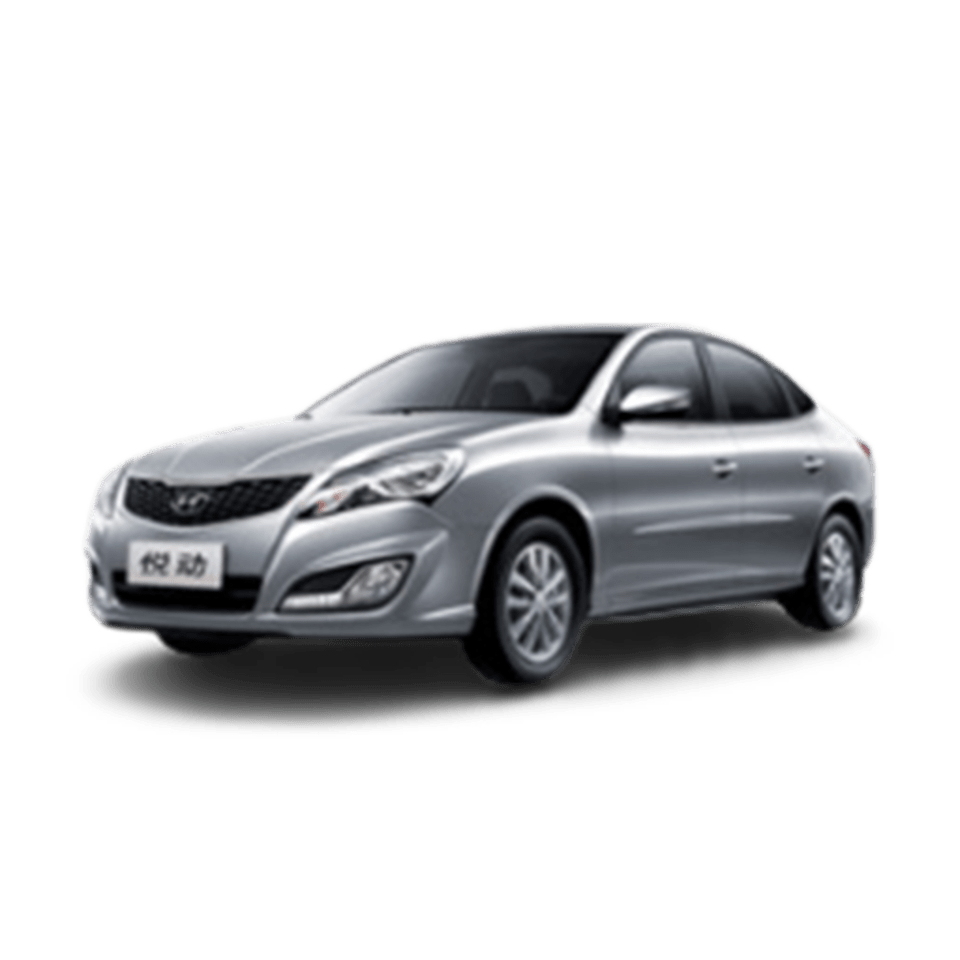 Hyundai Elantra Yuedong