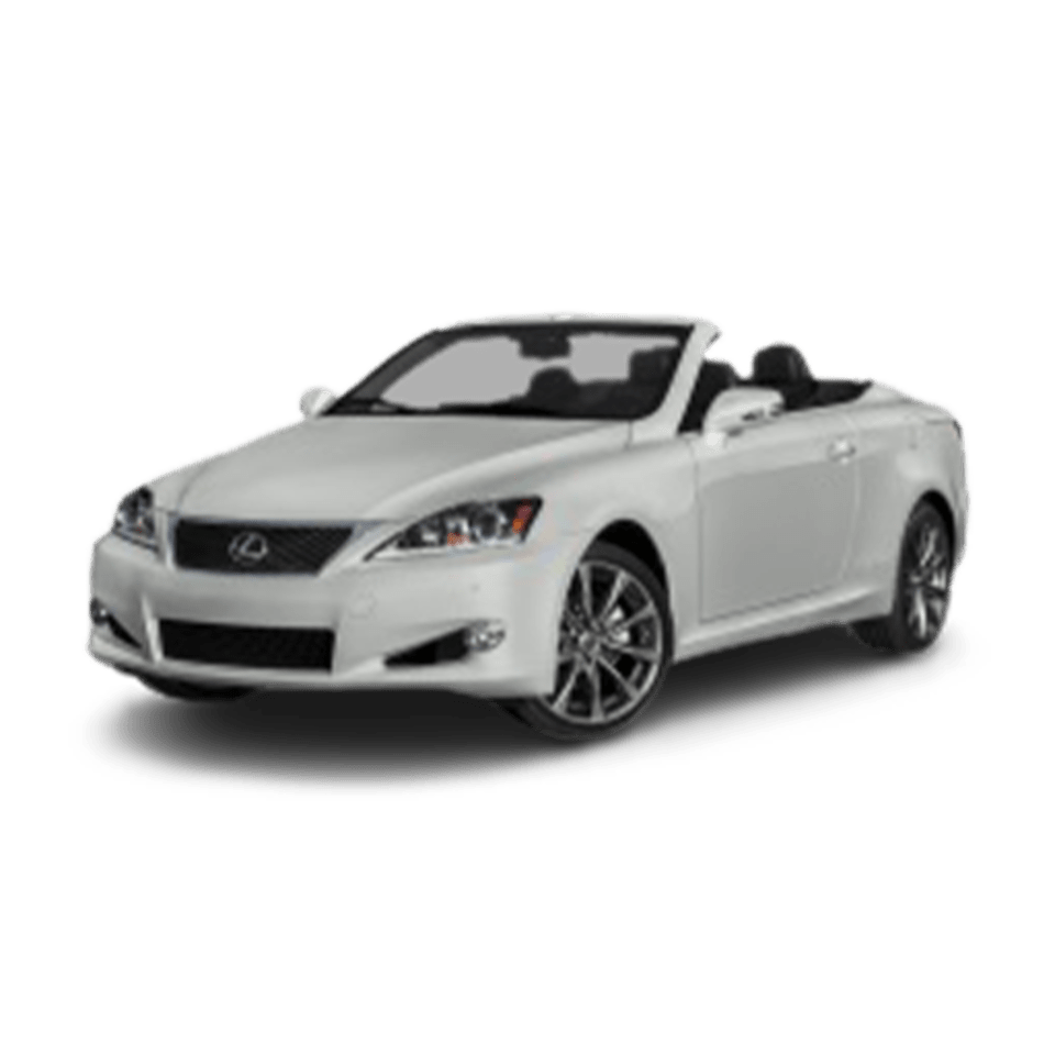 Lexus IS C