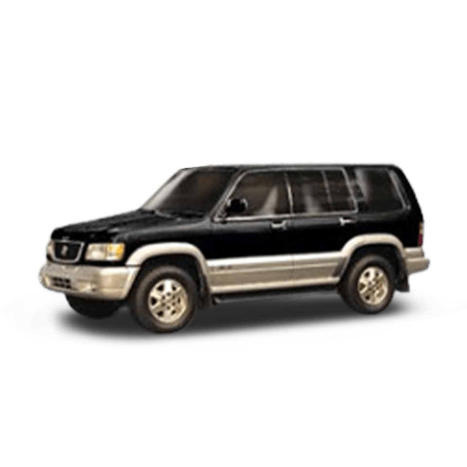 Acura SLX