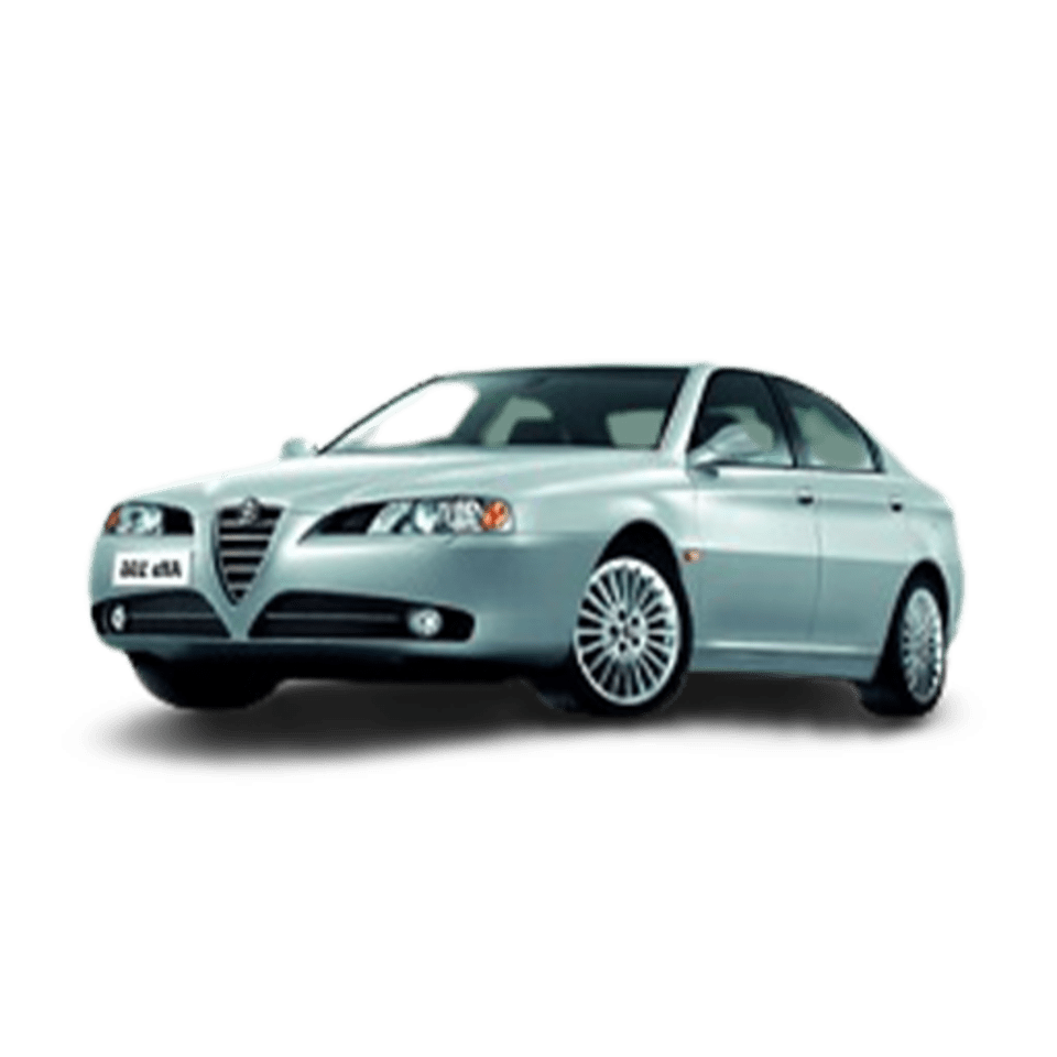 Alfa Romeo 166